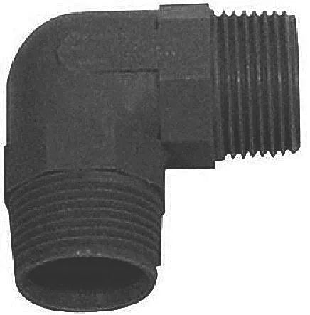 LASALLE BRISTOL Qest Elbow 1/2 X 1/2 Mpth - 79SCTE33
