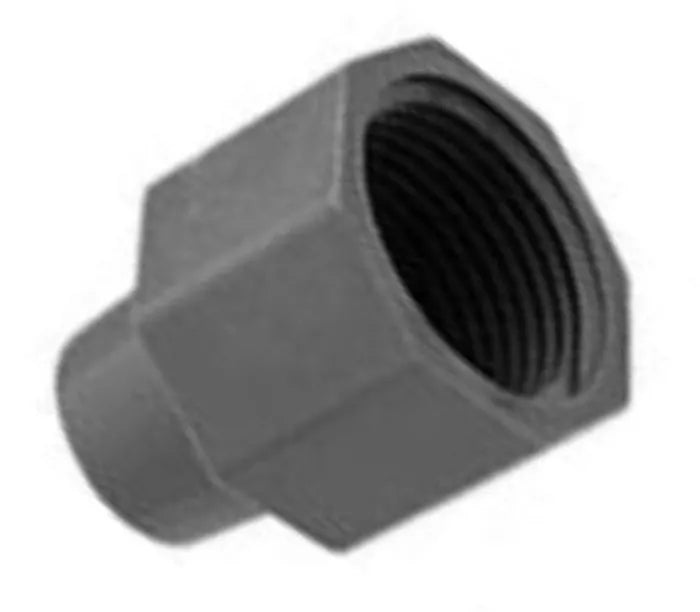 LASALLE BRISTOL Qest Nut 1/2FM X 1/4 Pipe - FN1 64QFN1