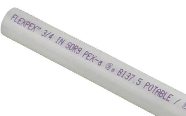 ESCO PEX Tube 3/8"IDx1/2"OD -5FT - 16050