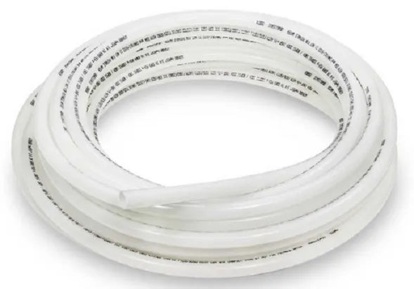 ESCO PEX Wht/red 1/2IDx5/8OD - 06228 16163
