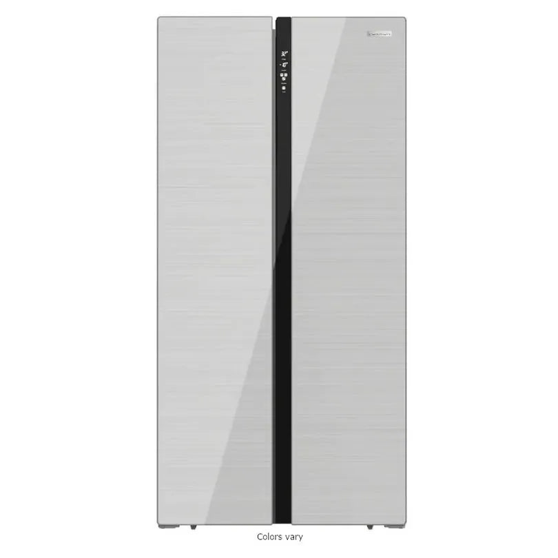 LIPPERT COMPONENTS Inc. 15.6 Cu. Ft. Side-by-side Refr - 2021123827