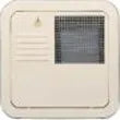 SUBURBAN MANUFACTURING CO Flush Mnt Door Pw f/10 Gl Wh - 6259APW