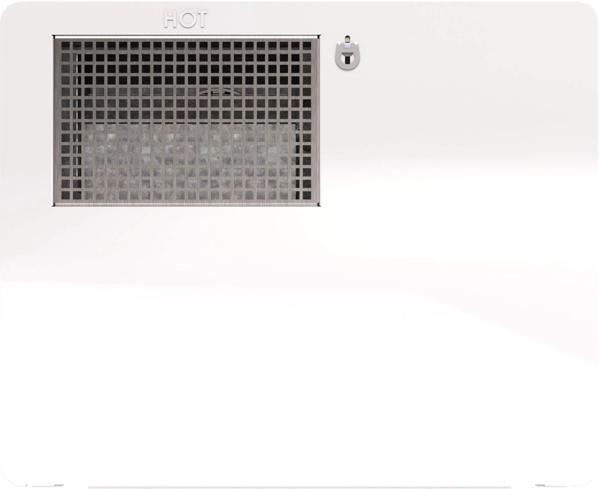 SUBURBAN MANUFACTURING CO Wtr Htr Door SAW6 Art/wht - 6279AAW