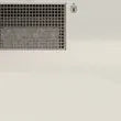 SUBURBAN MANUFACTURING CO Wtr Htr Door SAW6 Pol/wht - 6279APW