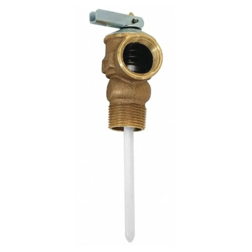 CAMCO MANUFACTURING INC Relief Valve, 1/2" 150 Psi - 10423