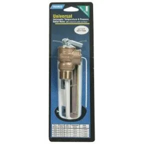 CAMCO MANUFACTURING INC Relief Valve 3/4 150PSI - 10473