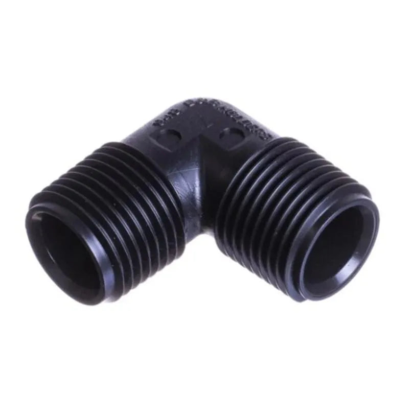 B&B MOLDERS LLC 90 Degree Elbow With 1/2 Mpt For - 94138