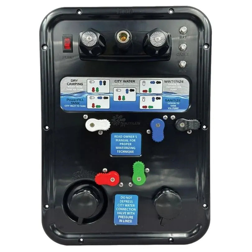 B&B MOLDERS LLC Nautilus P1, H20 System, No M - 94143