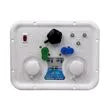 B&B MOLDERS LLC Nautilus P3 H2O System, Pw - 94345