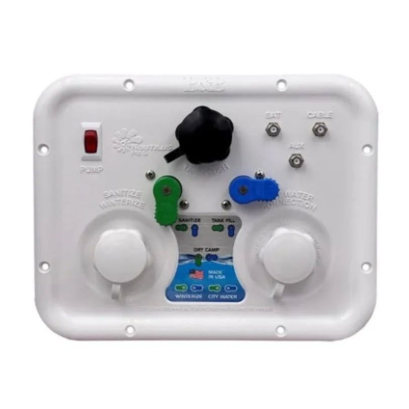 B&B MOLDERS LLC Nautilus P3 H2O System, Pw - 94345