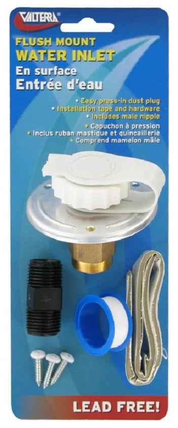 VALTERRA PRODUCTS LLC. City Wtr Fill Inlet - A01-0172LFVP