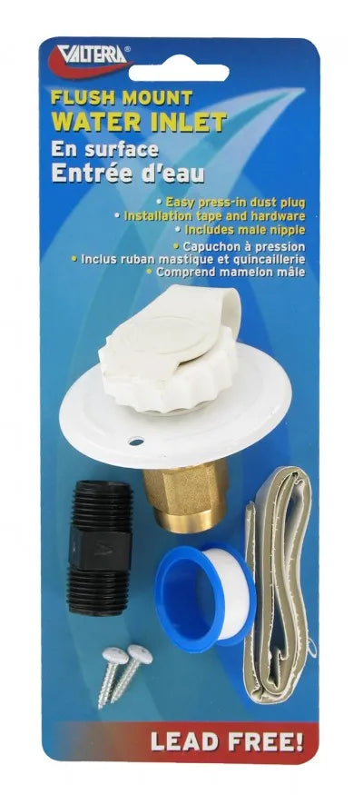 VALTERRA PRODUCTS LLC. City Wtr Inlet Mtl Flng - A01-0171LFVP
