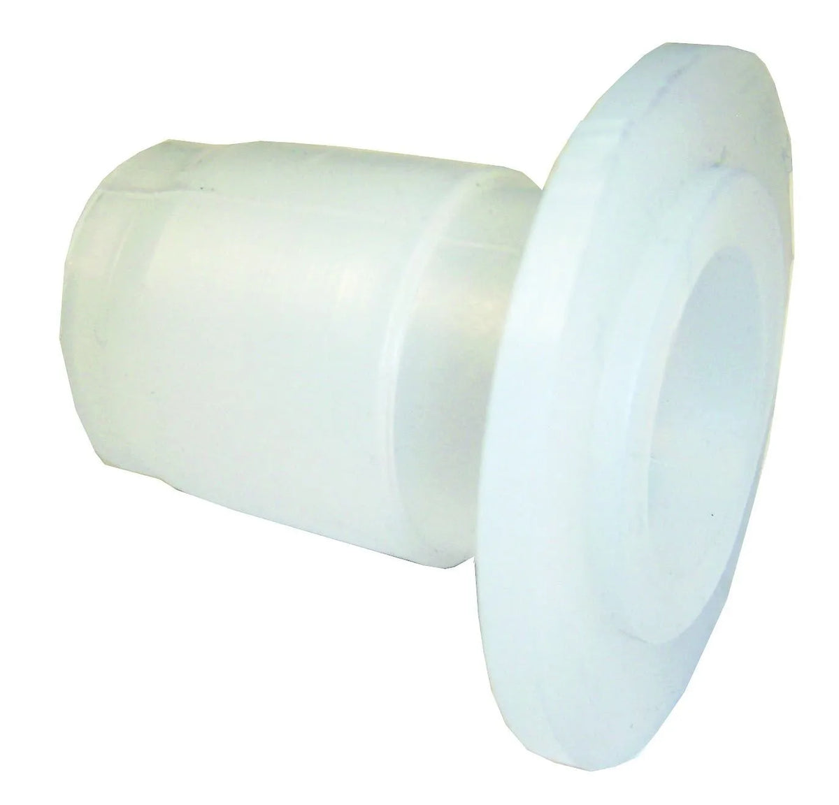 CUSTOM PLASTICS Barb 1-1/4 Spin-in - 61