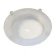 CUSTOM PLASTICS Fpt 1 1/2 Flush HD - 57HD