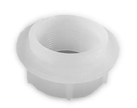 CUSTOM PLASTICS Fpt 1-1/2" Raised Fitting HD - 56HD