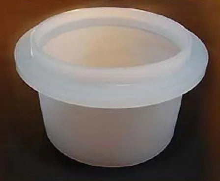CUSTOM PLASTICS Slip Fitting 3" Spin-in - 67