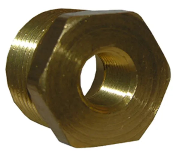 LARSEN SUPPLY BUSHING-1/2MPT X 1/4 Fpt - 17-9248