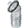 VALTERRA PRODUCTS LLC. Ez Coupler, 45* Clear Adapter - F02-3111