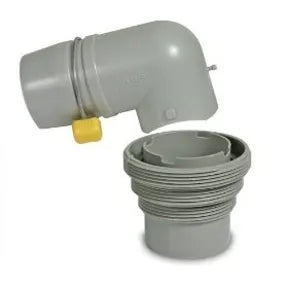 CAMCO MANUFACTURING INC Adapt 4 In 1 With Elbow Easy Slip - 39144