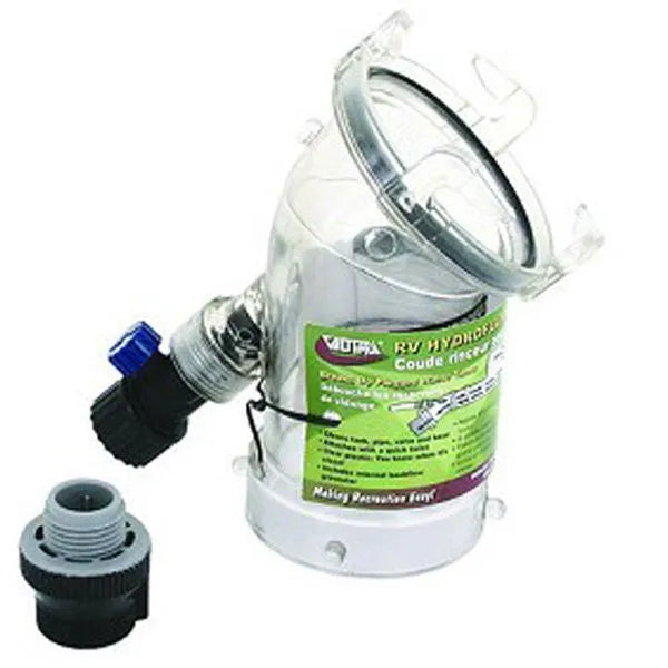 VALTERRA PRODUCTS LLC. Hydroflush With Anti-siphon Valve - F02-4100