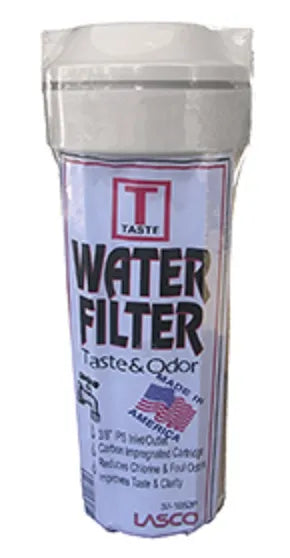 LARSEN SUPPLY Taste/odor Filter System - 37-1852P
