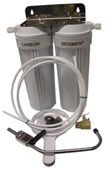 LARSEN SUPPLY Double Filter Set - 37-1854