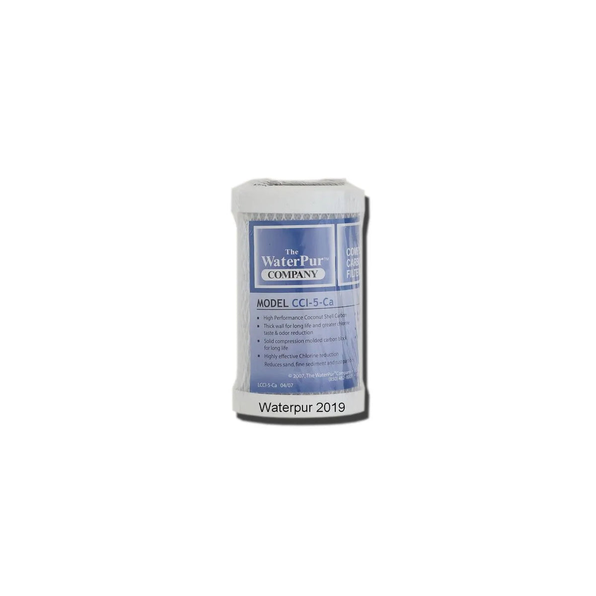 WATERPUR COMPANY Waterpur CCI-5-CA Cartridge - CCI-5-CA