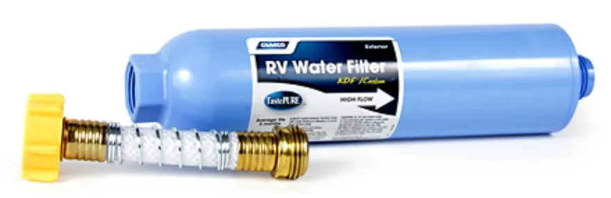 CAMCO MANUFACTURING INC Water Filter With Hose - 40043