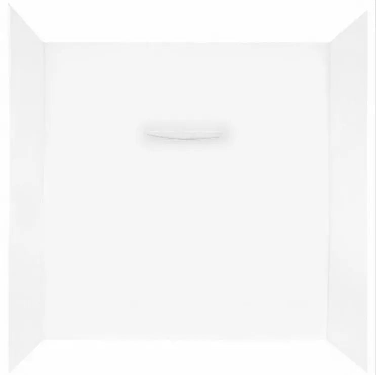 LIPPERT COMPONENTS Inc. Tub Surround 27x54 -white - 210400