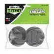 DAVE CARTER & ASSOCIATES Titan Hose End Caps - 17880
