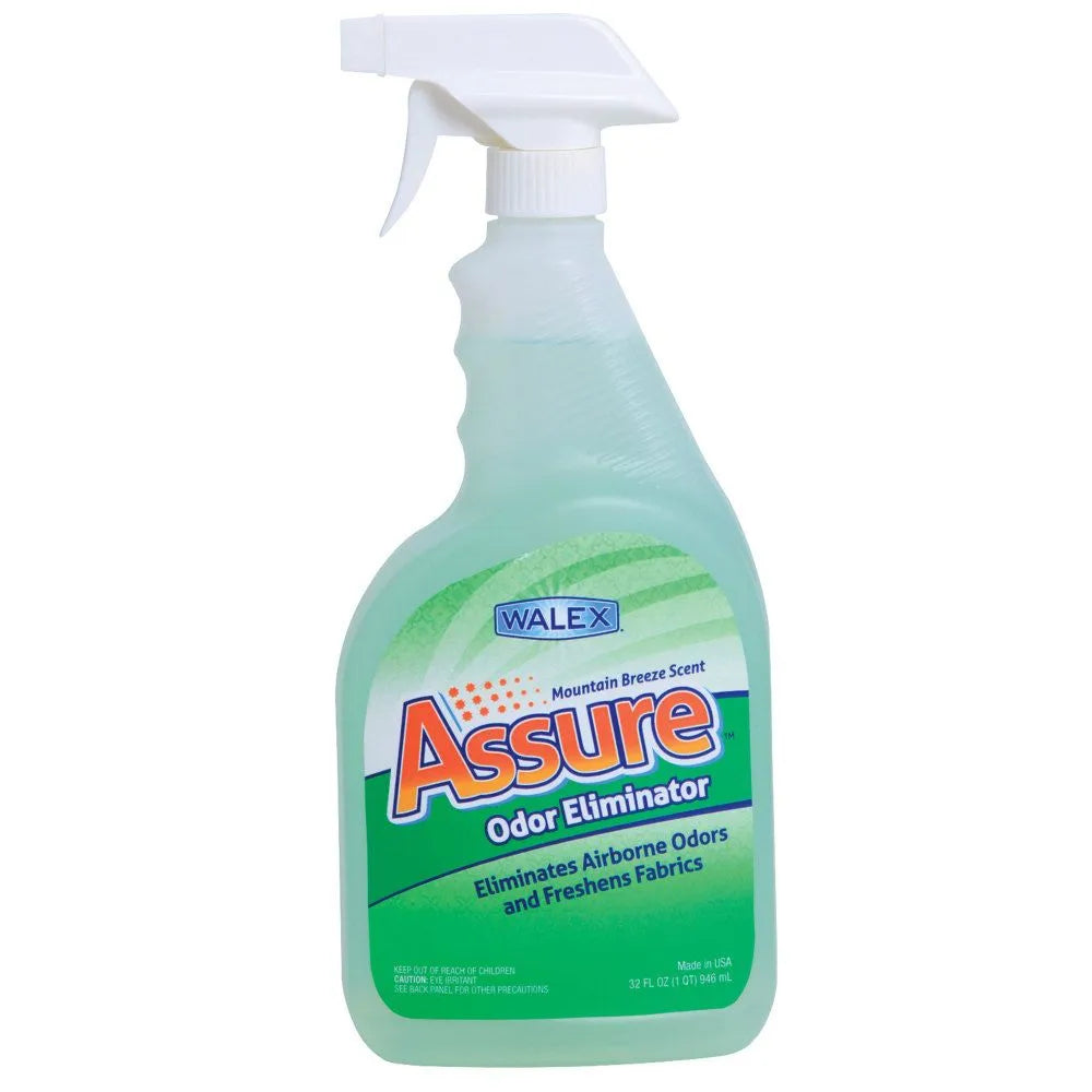 WALEX PRODUCTS CO. INC. Assure Odor Neutralizing Spray - ASSURERV32OZ