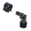 ESCO Pexlock Male Elbow 1/2"x1/2"MP - 30803