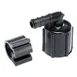 ESCO Pexlock Swv Elbow 3/8"x1/2"FPT - 30817
