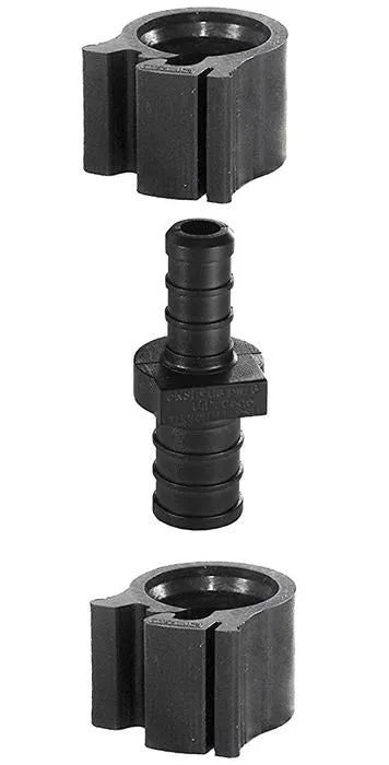 ESCO Pexlock Rdcng Coupling 1/2"x3/ - 30853