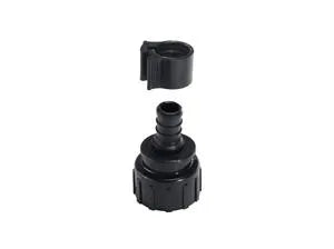ESCO Pexlock Gh Swv 1/2"x3/4"FGH Sw - 30866