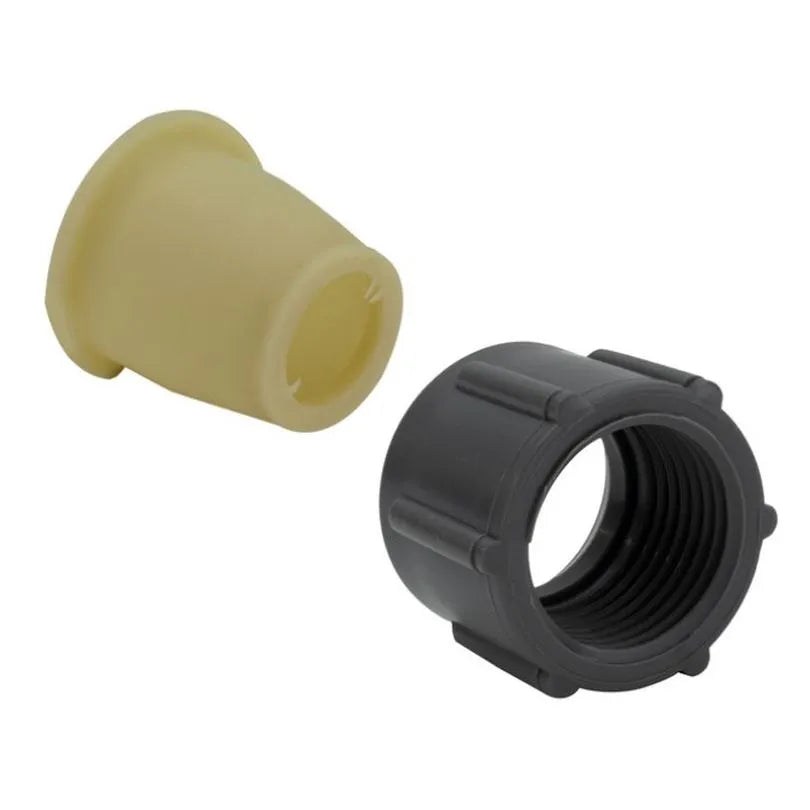 ESCO 1/2” Flex Tubing Nut And Inser - 06325