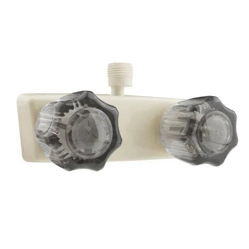 DURA FAUCET RV Shower Faucet - Bisque - DF-SA100S-BQ