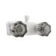 DURA FAUCET RV Shower Faucet - White - DF-SA100S-WT