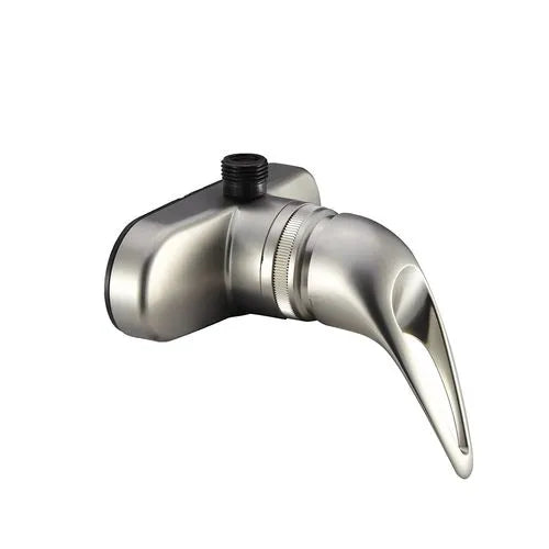 DURA FAUCET Single Lever RV Shower Faucet - DF-SA150-SN