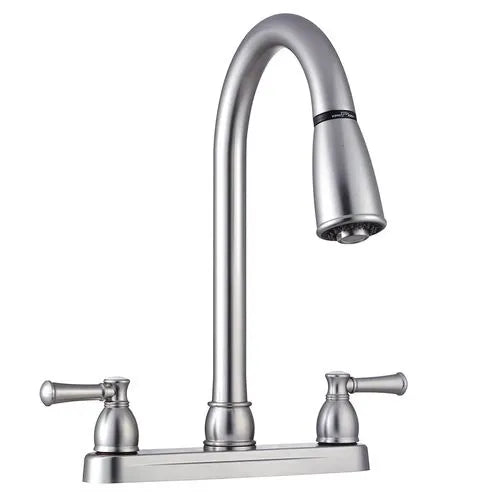 DURA FAUCET Non-metallic Dual Lever Pull-d - DF-PK350L-SN
