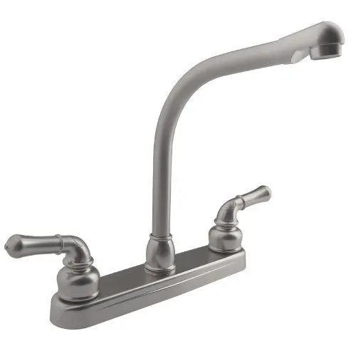 DURA FAUCET Classical Hi-rise RV Kitchen F - DF-PK210C-SN
