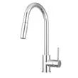 DURA FAUCET Streamline Pull-down RV Kitche - DF-MK530SLK-SN