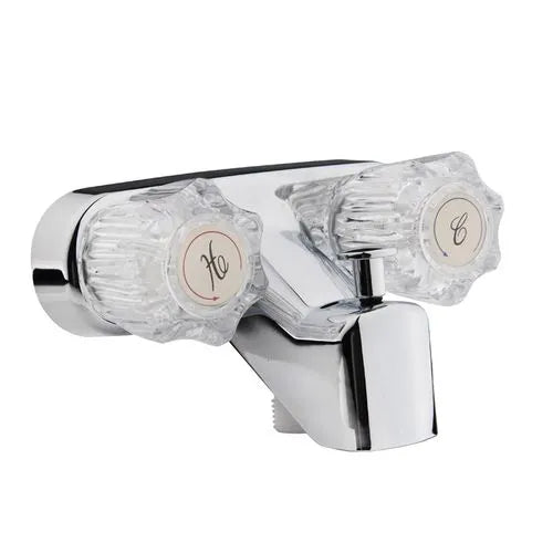 DURA FAUCET RV Tub & Shower Diverter Fauce - DF-SA110A-CP
