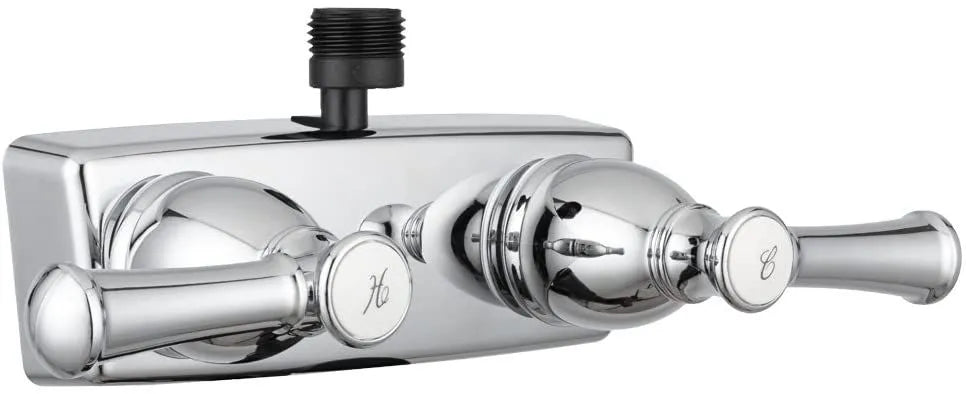 DURA FAUCET RV Shower Faucet - Chrome - DF-SA100L-CP
