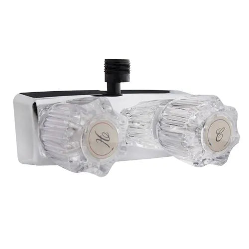 DURA FAUCET RV Shower Faucet - Chrome - DF-SA100A-CP