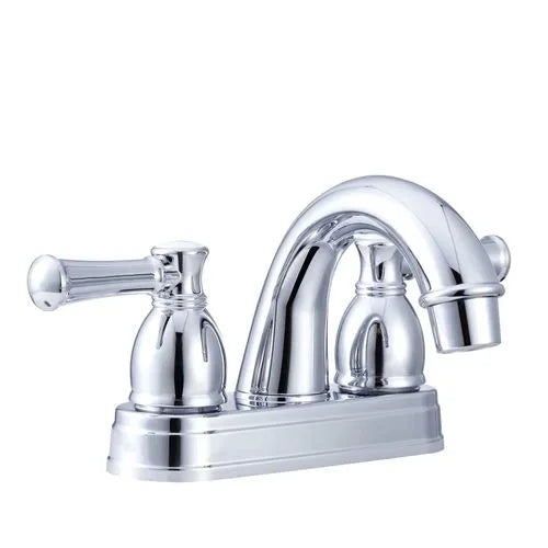DURA FAUCET Arc Spout RV Lavatory Faucet - - DF-PL620L-CP
