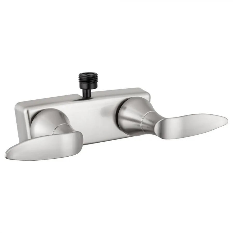 DURA FAUCET Elegant RV Shower Faucet - Bru - DF-SA100LH-SN