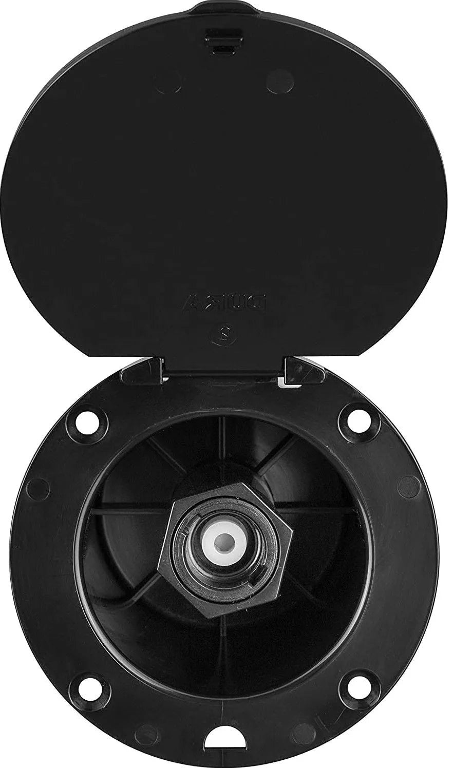 DURA FAUCET RV Exterior Quick Connect Spra - DF-SA188-BK