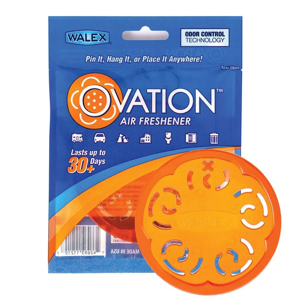 WALEX PRODUCTS CO. INC. Ovation Air Freshener - Citrus - OVAFCIT1
