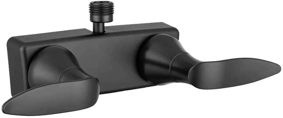 DURA FAUCET Elegant RV Shower Faucet - Mat - DF-SA100LH-MB